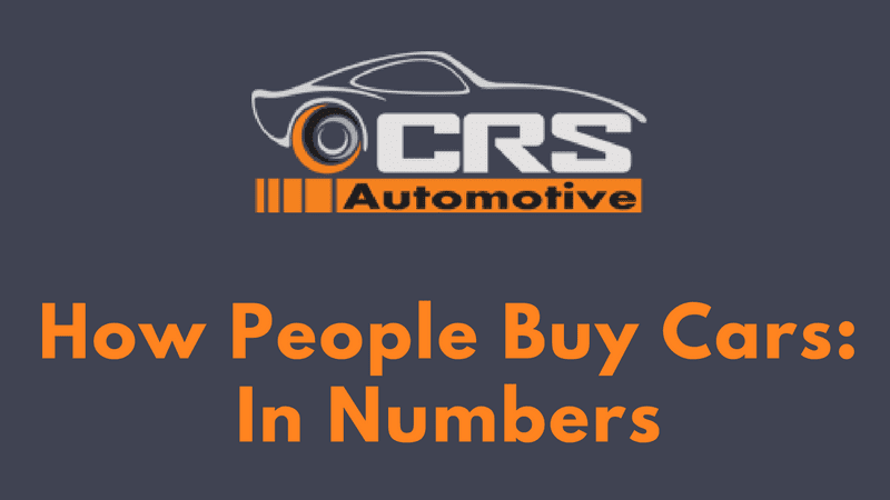 How People Buy Cars In Numbers FEATURED