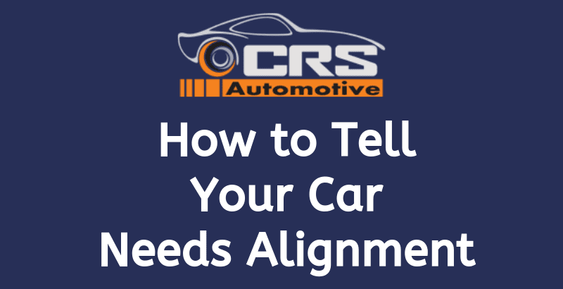 How to tell your car needs alignment featured