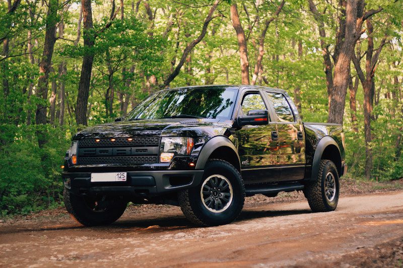 Ford F-150 Raptor