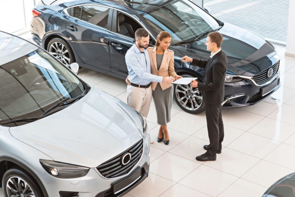 Buying a new car: the legal requirements CRS Automotive Cambridge, ON