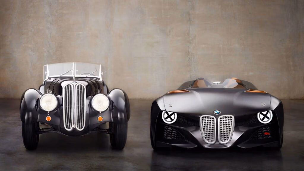 2011 BMW 328 Hommage