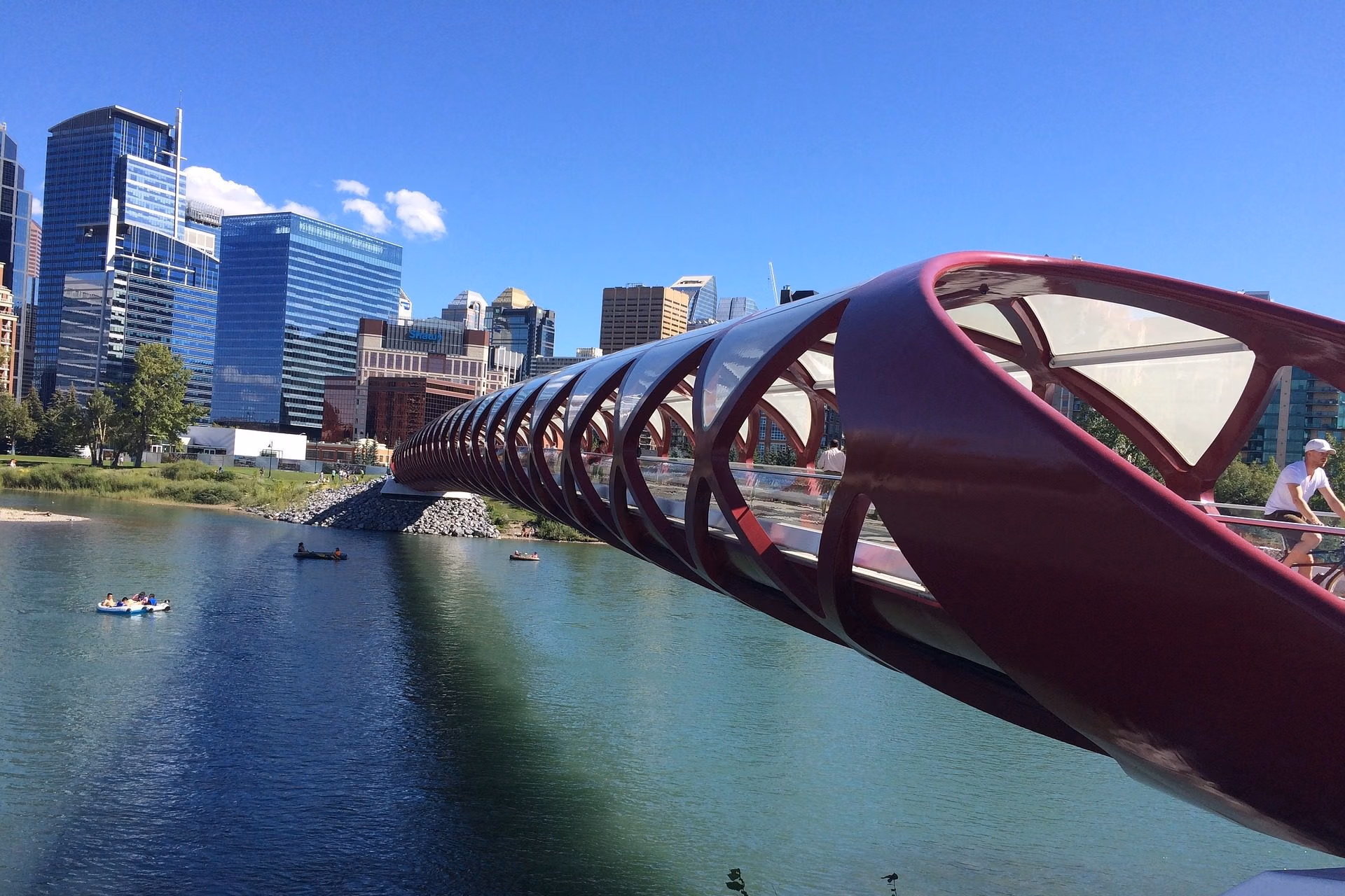 best cities for driving canada calgary