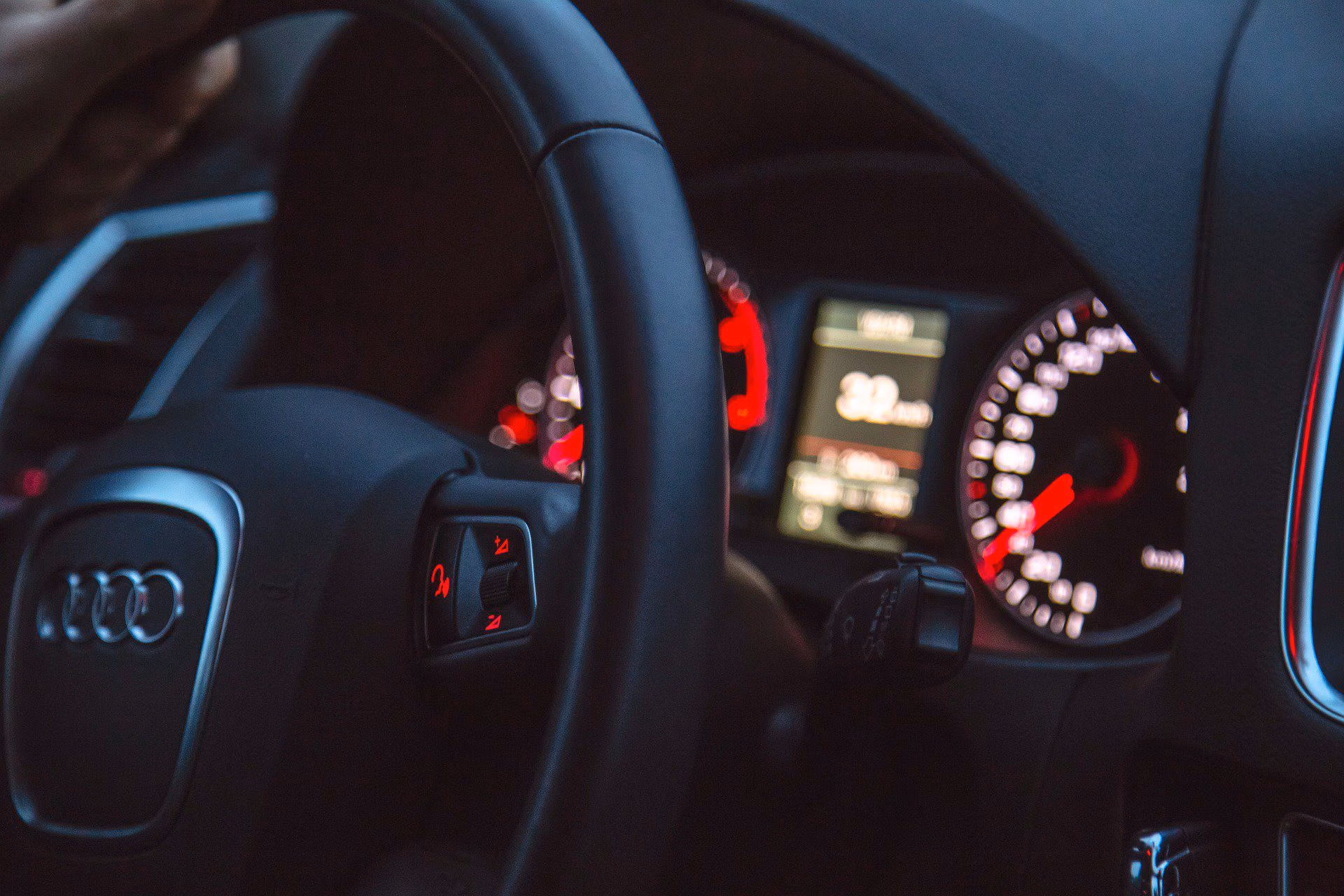 car maintenance audi