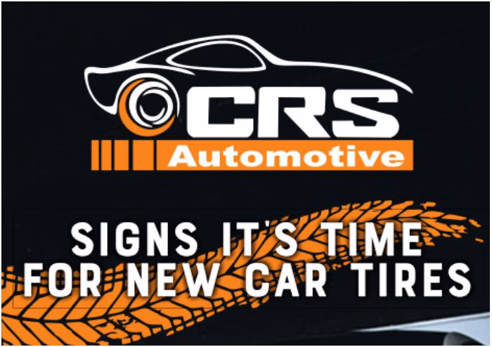 Tire shop service at CRS Automotive in Hamilton showing tire maintenance context