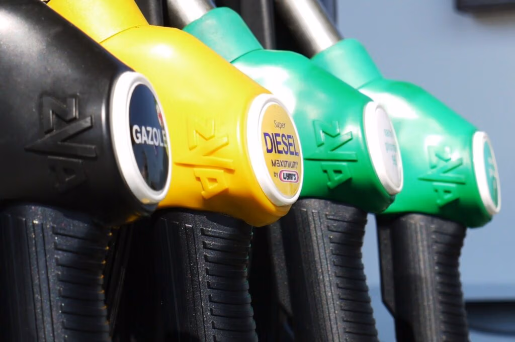 Comparison of diesel and gasoline vehicle ownership costs