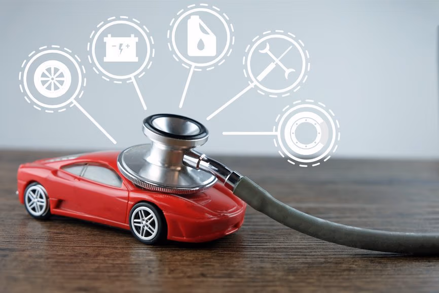 essential spring maintenance