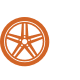 EV and hybrid vehicle service icon for CRS Automotive Hamilton