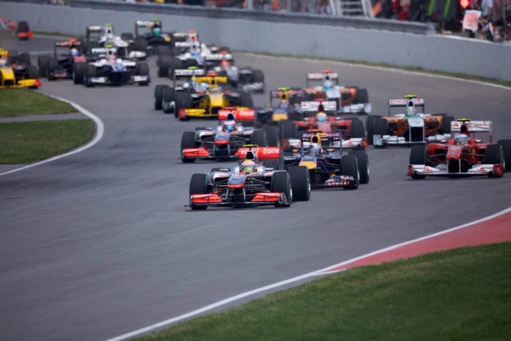 formula1 canada grand prix