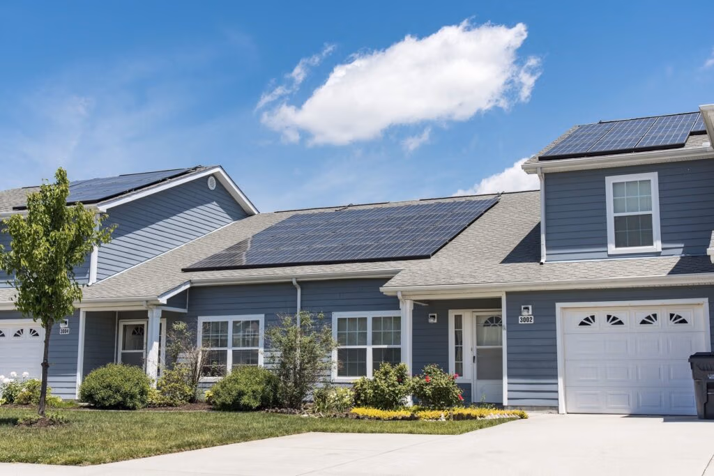 reduce carbon footprint at home